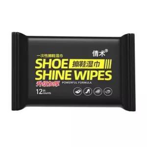 물티슈 신발 운동화 세탁 슈즈 클리너 클리닝 12매