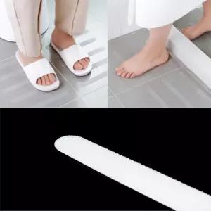 욕실 욕조 바닥 미끄럼 방지 반투명 테이프 12P 스티커 계단 경사로 논슬립 패드 대리석 화장실 유치원