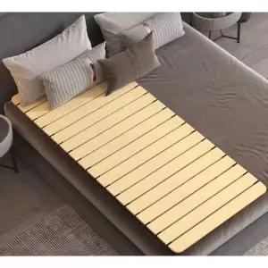 침대 나무매트 롤 접이식 프레임 패드 매트리스 나무판 하드