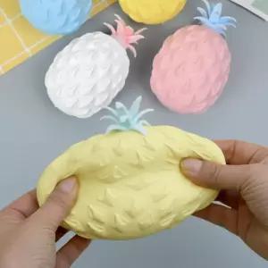 말랑말랑 스퀴시 촉감놀이 장난감 1p 어린이 선물용 피규어