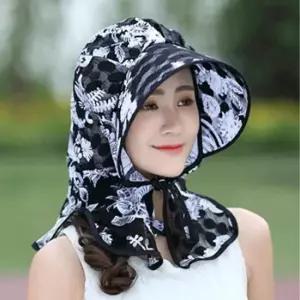 여름모자 넥커버 프라햇 밭일모자 농사모자 낚시모자 썬캡