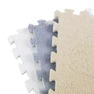 완충매트 발포 퍼즐매트 EVA 5p 바닥매트 완충 층간소음 충격흡수매트