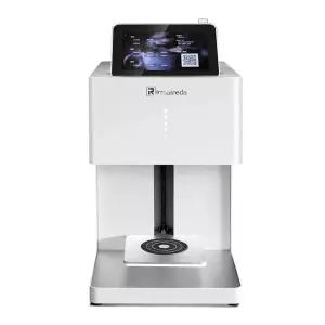 카페 프린터 라떼 아트기계 프린팅 자동 커피숍 아트