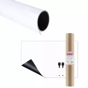 자석보드판 자석부착가능 붙이는 화이트보드 시트지