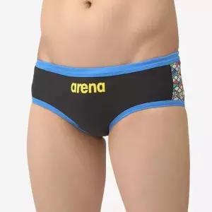 아레나 2026 남자 탄탄이 삼각 수영복 Q88009 연습용