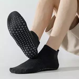 [셀러허브 스포츠레저]남자 논슬립 필라테스 요가 발목양말 LM-0874 (48729457)