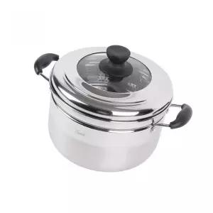 찜냄비 찜솥 스팀쿠커 분리형찜판 IH 26cm