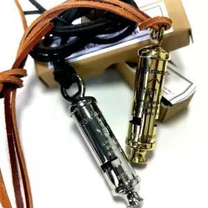 영국 호루라기 호신용 장비 축구 호각 빈티지 생존