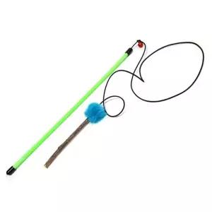 [하프클럽/알티피아]고양이 마따따비 사탕 줄낚시대 1P 사냥놀이 장난감