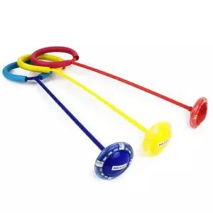 [하프클럽/알티피아]무선 발줄 발목줄넘기 LED 레드 무선 어린이 led 발목