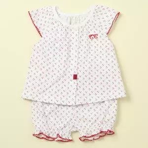 [롯데백화점]타티네쇼콜라 앵두내의(출산백일돌선물세트)TNOMXS22UW