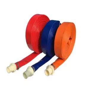 호스 관개 물호스 수동 구멍없음 점적 파이프 농업용