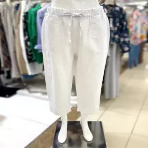 [트리아나]여름 린넨 혼방 와이드 배기 바지 AL2XA29_A