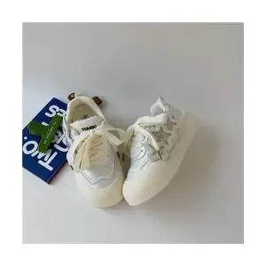 여자 가을 스니커즈 통굽 원파학생 베이커리화 신발 러블리 슈즈 운동화 별판 캔버스화 플랫폼 다올3