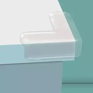 무타공 다용도 멀티 코너 모서리 보호대 가드 투명 접착식 다목적 가정 카