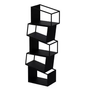 코너 서재 책장 책꽂이 원목 거실 인테리어 가구