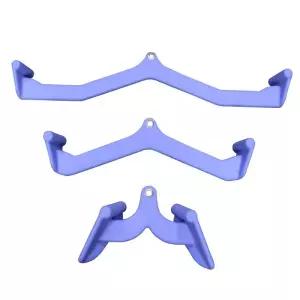 렛플다운 맥그립 등 와이드 머신 손잡이 케이블 그립