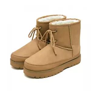 (백화점상품)23.65 벤트2 어그부츠 - 탄110660