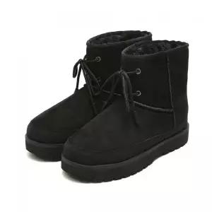 (백화점상품)23.65 벤트2 어그부츠 - 블랙110659