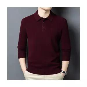 남성패션 칼라넥 순모 스웨터 봄가을 숄카라 가디건 이너탑 캐주얼 DL3