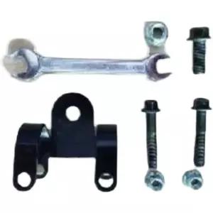 연결 고리 커넥터 고카트 레이싱 부품 나인봇 트레일러