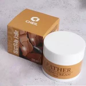 [CAR] 자동차 가죽 코팅제 시트 광택 복원 왁싱 크림 115ml