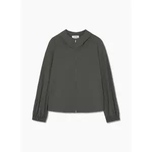 매장정품 SHESMISS 쉬즈미스 후드 밴딩 집업 점퍼 (SWWJPQ22070) 1427653