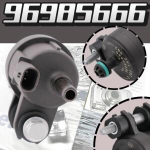 96985666 엔진 증기 캐니스터 퍼지 컨트롤 밸브 솔레노이드 2013-2015 쉐보레 스파크 0280142502 용