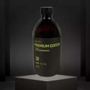 [CAR] 자동차 거품 세차 세정제 카샴푸 바나나향 500ml