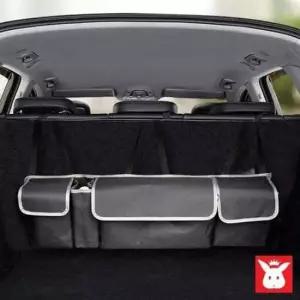 [CAR] 정리용품 정리함 트렁크 자동차 SUV 시트 수납 거치형 포켓