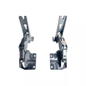 프리미엄 냉장고 힌지 도어 빌트인 냉동고 경첩 여닫이문 교체 냉장고용 한쌍