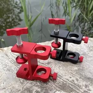 좌대파라솔클램프 파라솔꽂이 우산고정 파라솔 양산홀더