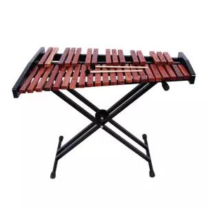 휴대용 타악기 37키 음악회 클래식 합주 연주 연습용