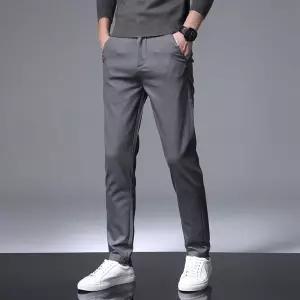 훌리오 팬츠 캐주얼 스포츠 조거 배기핏 스판 슬림핏 카고팬츠 슬랙스 루즈핏 남자배기바지 UNO5