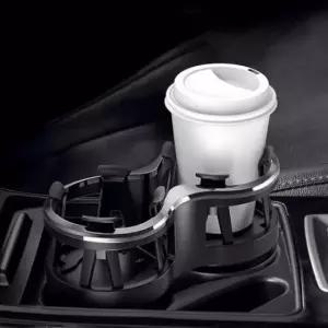 [CAR] 차량용 음료 자동차 수납 2구 홀더 컵홀더 듀얼 거치대