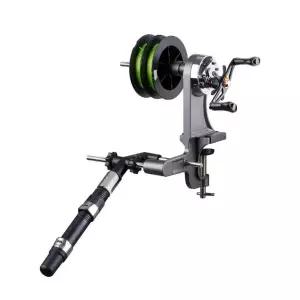 기본 낚시 라인 줄 와이어 리와인더 자동 감개