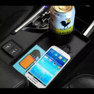 [CAR] 차량용 사이드형 컵홀더 음료 자동차 컵받침대 거치대 보관대