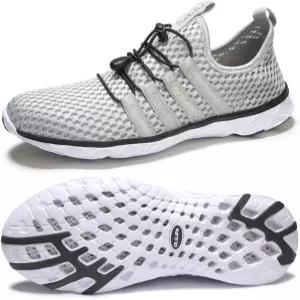 DLGJPA 남성용 경량 퀵 드라이 아쿠아 슈즈 운동화 워킹화