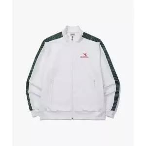 디아도라 Diadora 레거시 저지 트랙 자켓 172941