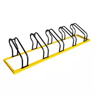 자전거 주차대 공원 보관소 아파트 도난 킥보드 방지