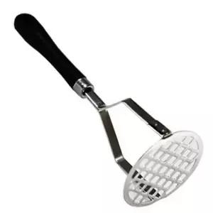 주방잡화 감자 다지기 철제 으깨기 스텐 8cm