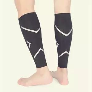 선수 타이즈 남자 슬리브 운동 테이핑 보호용품 워머 다리 레그 아대 03WAC89FE4