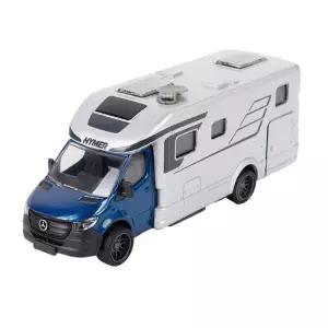 벤츠 캠핑카 트레일러 장난감 자동차 운반차량 유치원 남자어린이 7세