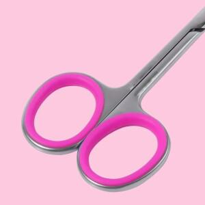 고 워핑 팁 큐티클 가위 미끄럼 방지 핸들 매니큐어 스테인레스 네일 스킨 트리머 니퍼