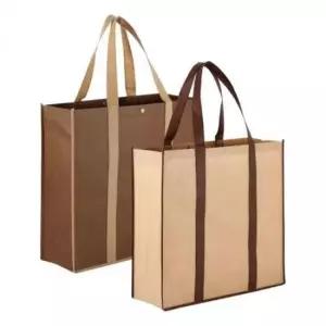 [JED] 가방 보관백 리유저블백 수납 쇼핑백 부직포 대형