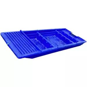 소형배 낚시배 보트 물놀이 배피싱 플라스틱 낚시 PE보트