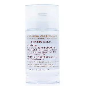 혼합 병아리 광택 및 반짝이는 헤어 실크 - 윤기 매끄럽고 마무리 1.7온스