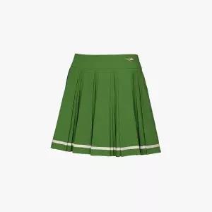 디아도라 플리츠 테니스 스커트 DARK GREEN D4222TSK32GND 171684