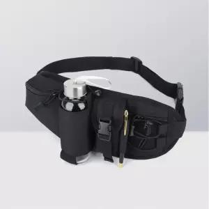 산책 하이킹 간편등산 힙색 허리가방 C1017 기내가방 보조백