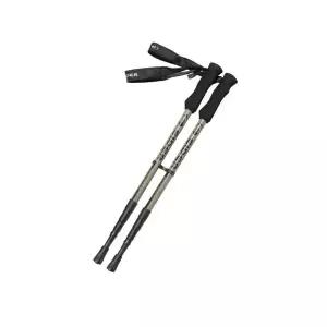 아이더 등산스틱 POP 4단 두랄루민 쌍스틱 세트 DUA24T82KE 167043